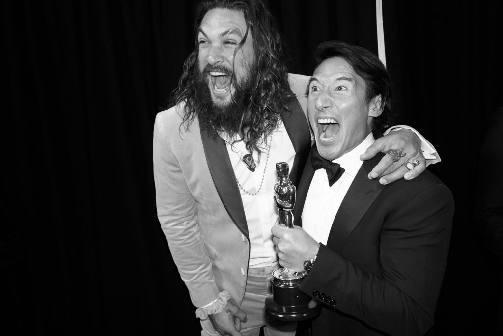 jason momoa, awards, greg williams, gwp, gongs