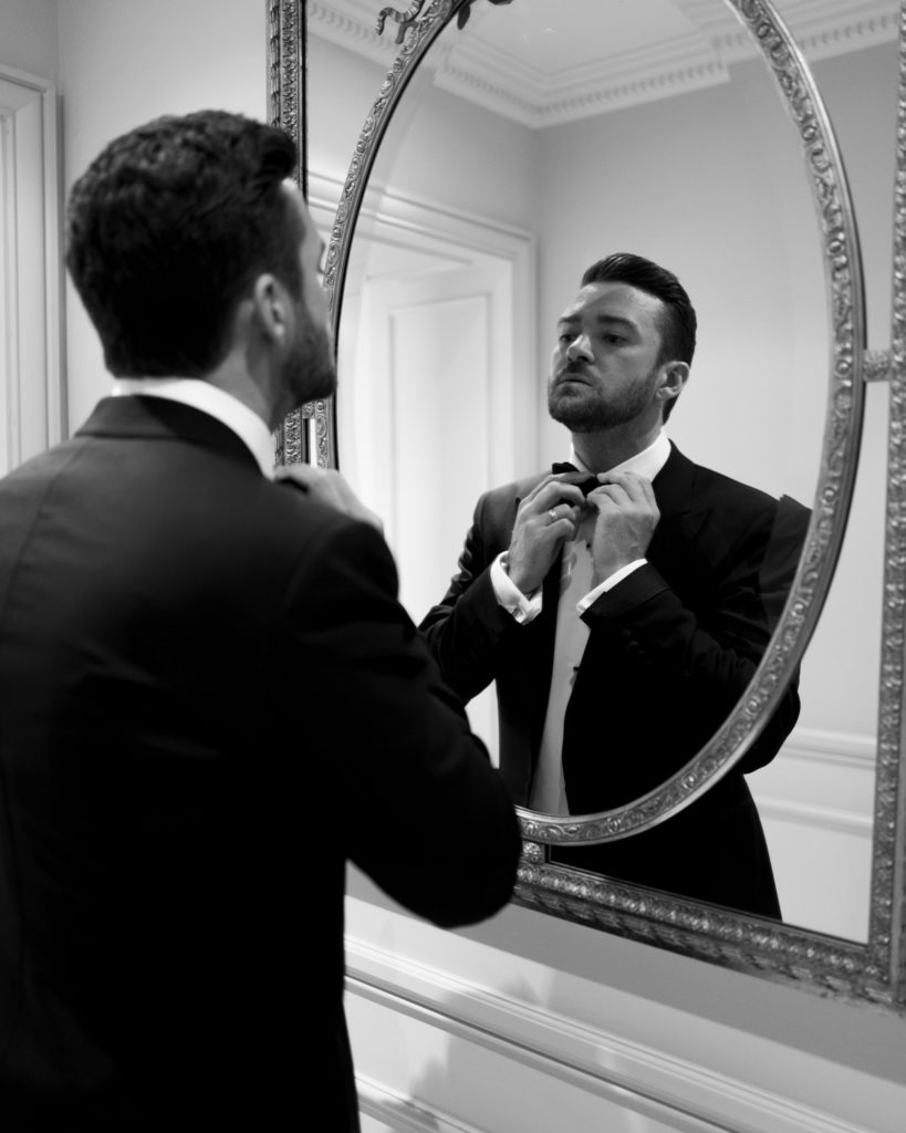 justin timberlake, greg williams, gwp, mirrors