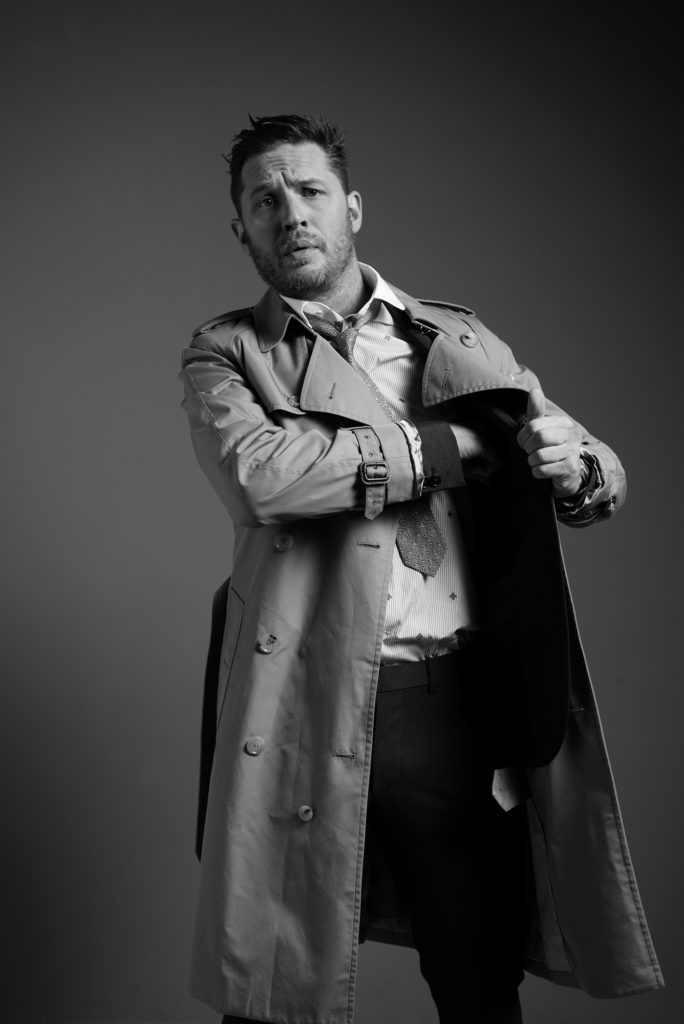 tom hardy, greg williams, gwp, personality