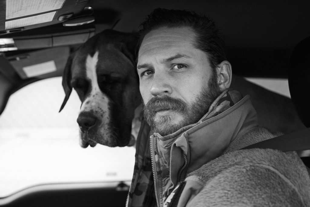 tom hardy, greg williams, gwp, personality