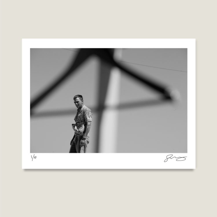 007, gwp, greg williams photography, james bond, on set, photographic prints, limited edition, signed prints, eon, daniel craig
